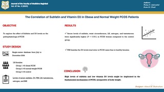 PCOS; Vit. D3